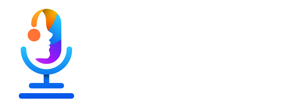 Transparent-White Human Podium